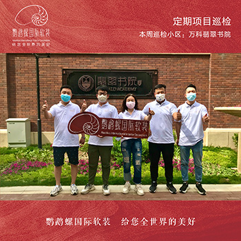 总经理关注，例行项目巡检行动