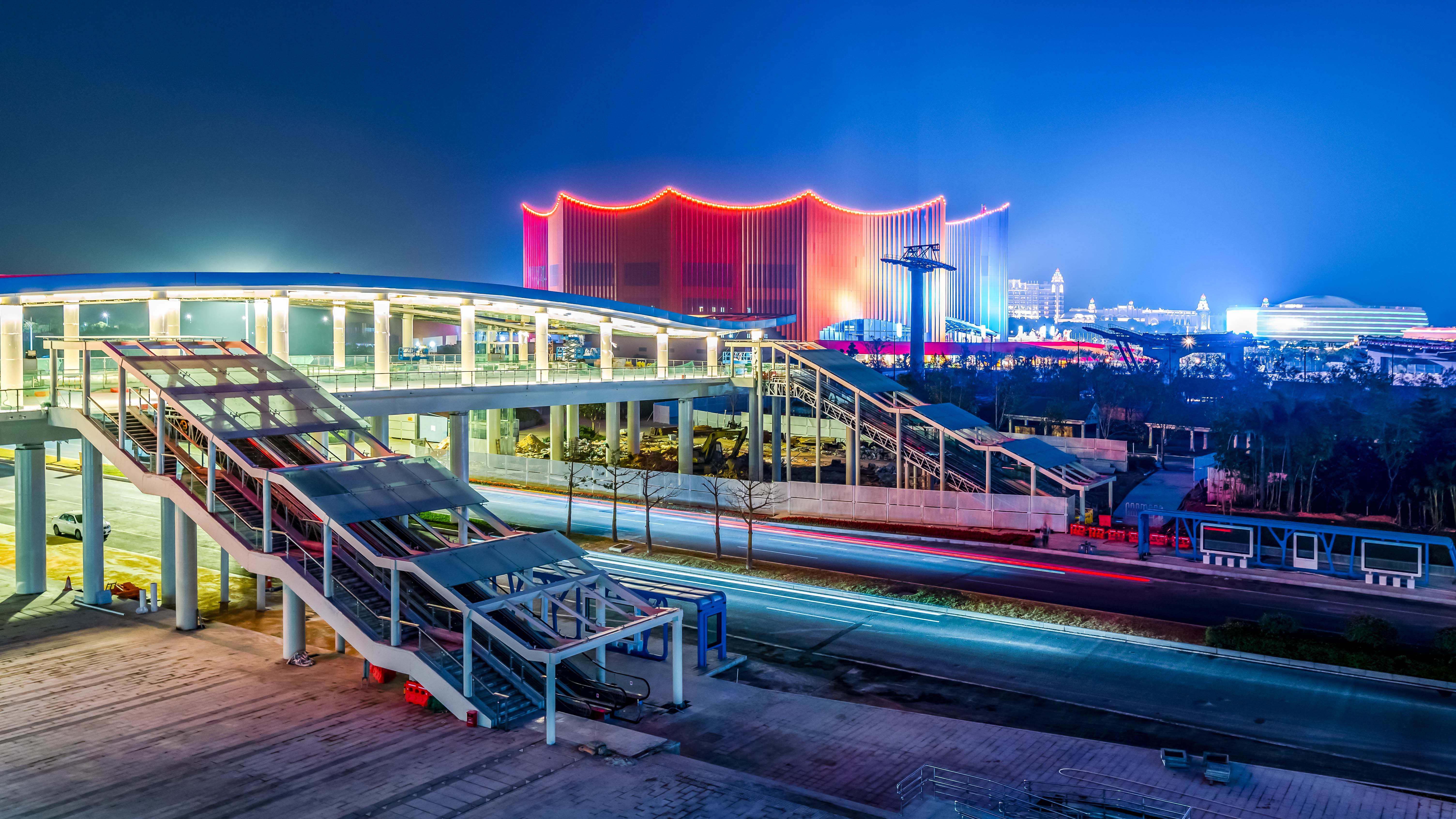 ��¡���վǰ����������ʩ����